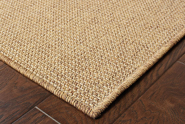 Oriental Weavers Karavia 2068X Tan, Tan