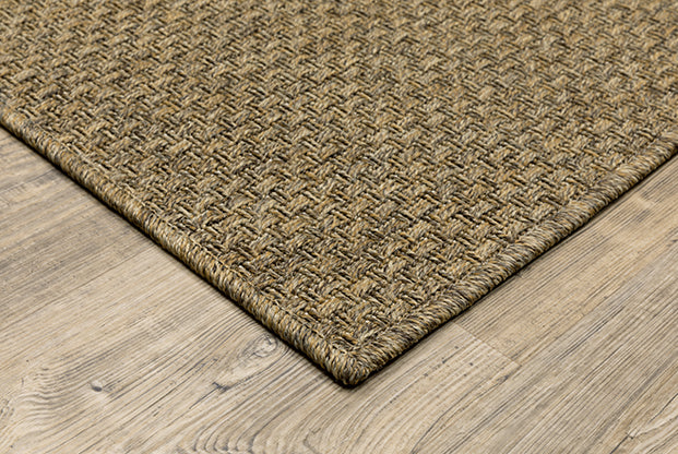 Oriental Weavers Karavia 2160N Tan, Tan