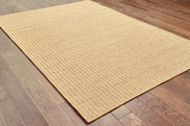 Oriental Weavers Karavia 550X3 Tan, Tan