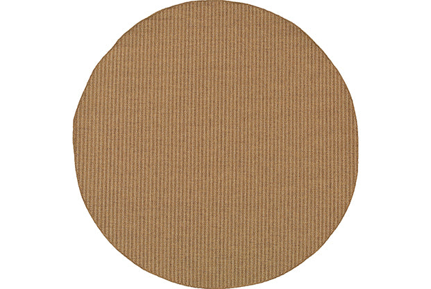 Oriental Weavers Karavia 550X3 Tan, Tan