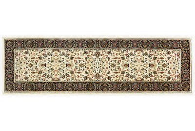 Oriental Weavers Kashan 108X1 Ivory, Black