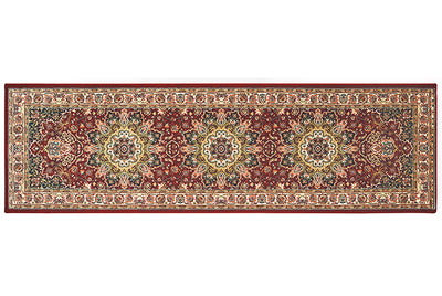 Oriental Weavers Kashan 119N1 Red, Ivory