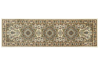 Oriental Weavers Kashan 119W1 Ivory, Beige