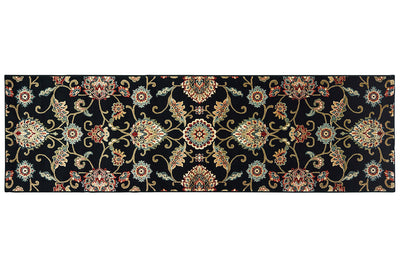 Oriental Weavers Kashan 9946K Black, Multi