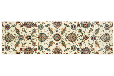 Oriental Weavers Kashan 9946W Ivory, Multi