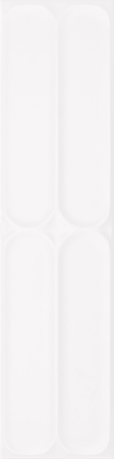 Portobello America Krea 2.0 Station 4" x 16" Ceramic Tile