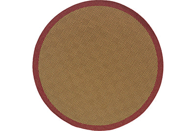 Oriental Weavers Lanai 525O8 Beige, Red