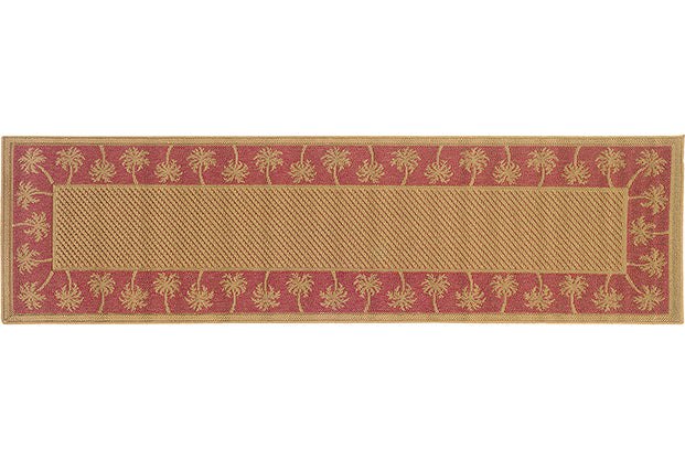 Oriental Weavers Lanai 606C8 Beige, Red