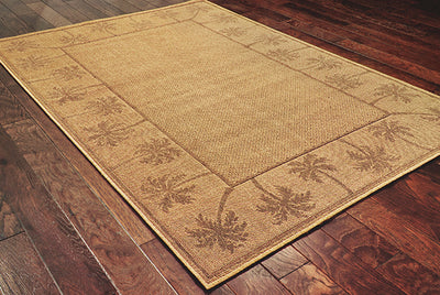 Oriental Weavers Lanai 606D7 Beige, Tan