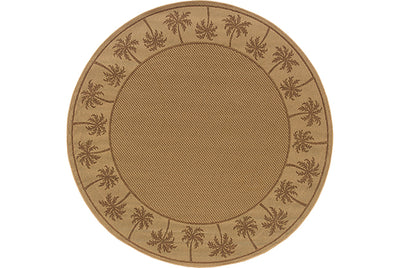 Oriental Weavers Lanai 606D7 Beige, Tan