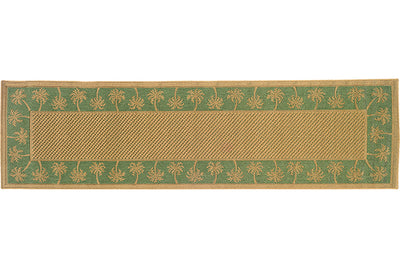 Oriental Weavers Lanai 606F6 Beige, Green