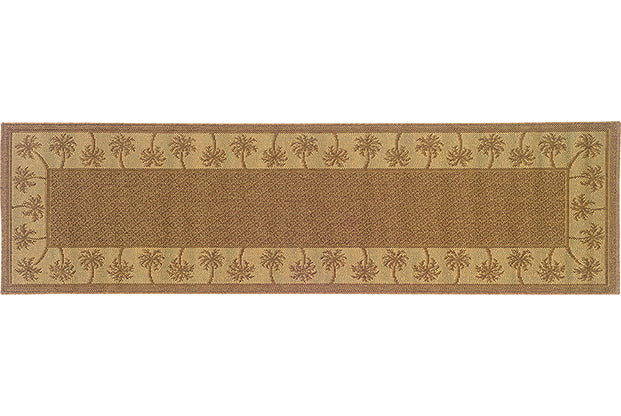 Oriental Weavers Lanai 606M7 Tan, Beige