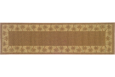 Oriental Weavers Lanai 606M7 Tan, Beige