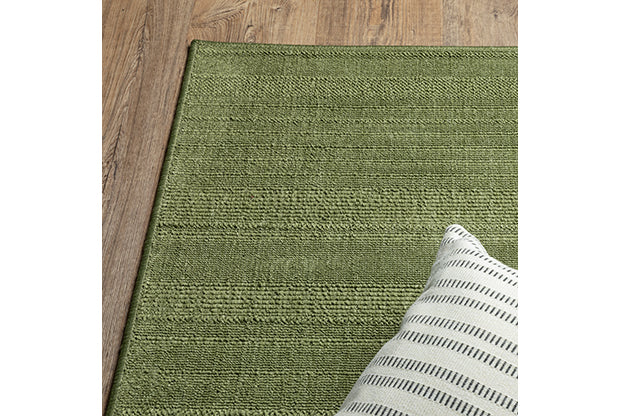 Oriental Weavers Lanai 781F6 Green, Green