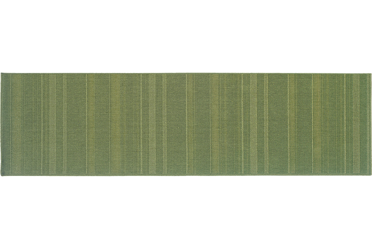 Oriental Weavers Lanai 781F6 Green, Green