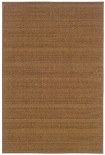 Oriental Weavers Lanai 781N7 Tan, Tan