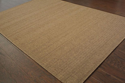 Oriental Weavers Lanai 781N7 Tan, Tan