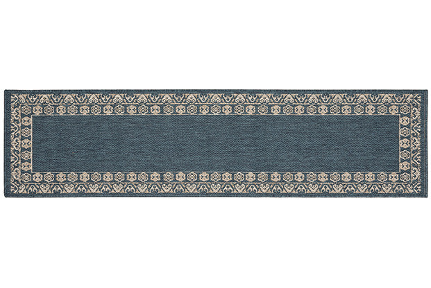 Oriental Weavers Latitude 1503B Blue, Grey