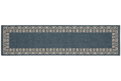 Oriental Weavers Latitude 1503B Blue, Grey