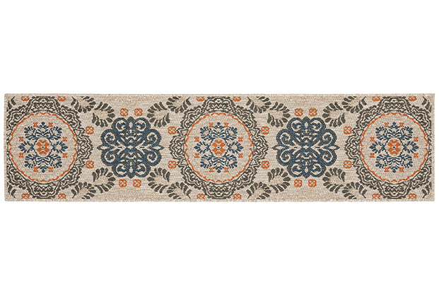 Oriental Weavers Latitude 1903W Grey, Blue