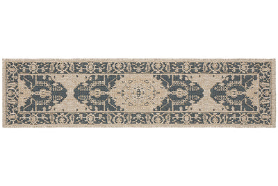 Oriental Weavers Latitude 001J3 Grey, Gold