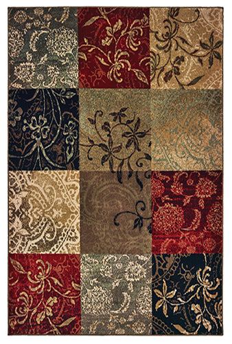 Oriental Weavers Laurel 2798A Multi