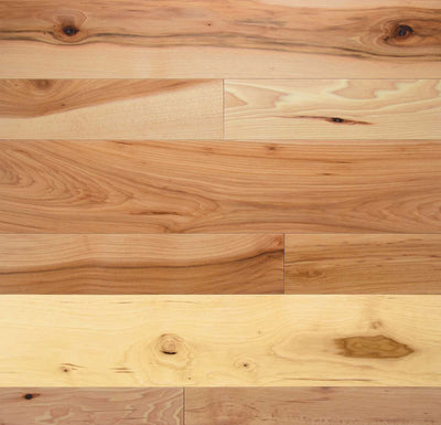 Somerset Character Engineered 3.25" x RL Hardwood Plank