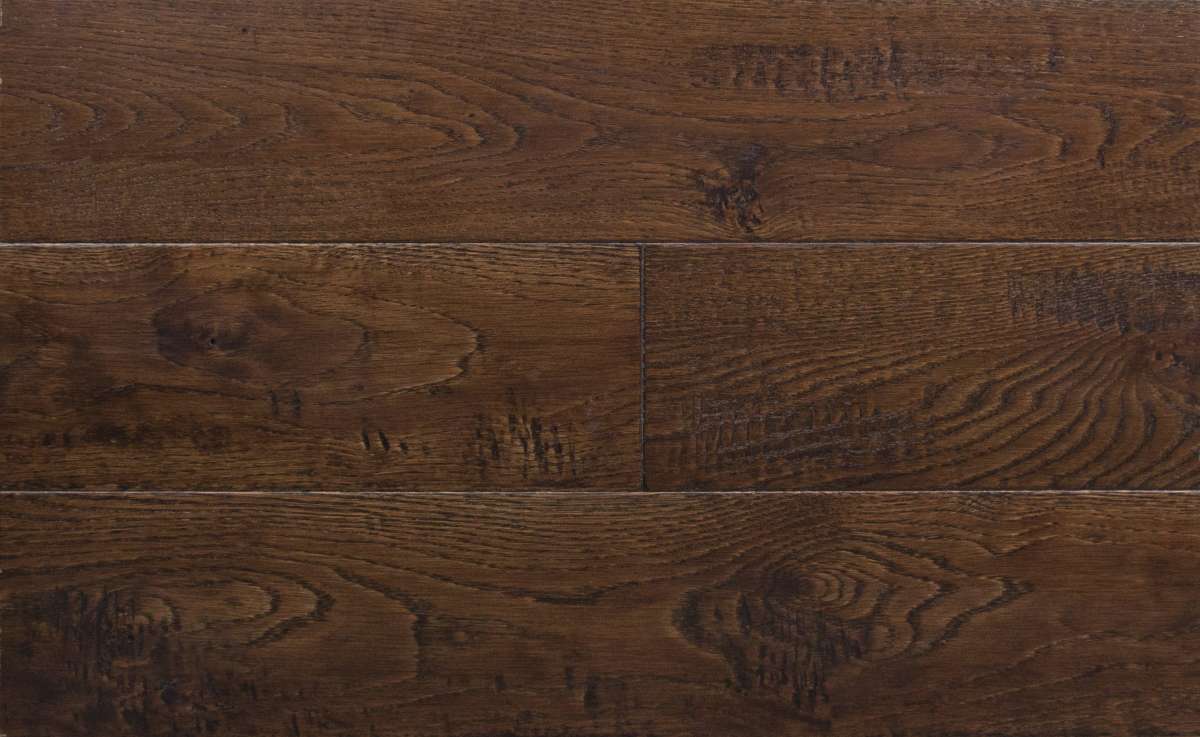 Somerset Hand Crafted 7" x RL Hardwood Plank