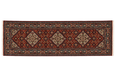 Oriental Weavers Lilihan 001C6 Red, Blue