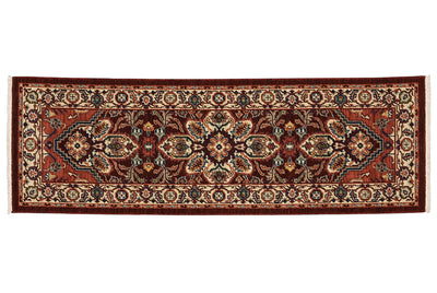 Oriental Weavers Lilihan 5502C Red, Ivory