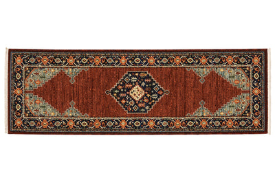 Oriental Weavers Lilihan 5503M Red, Blue