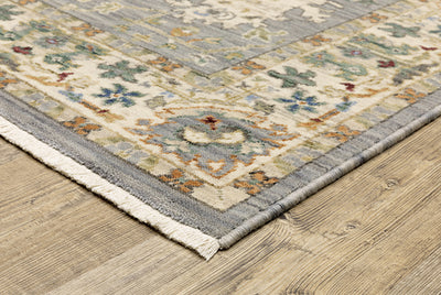 Oriental Weavers Lucca 2063L Blue, Multi