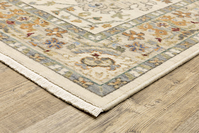 Oriental Weavers Lucca 2063Y Ivory, Multi