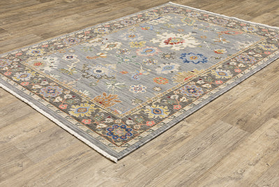 Oriental Weavers Lucca 846D1 Blue, Multi