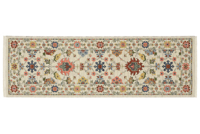 Oriental Weavers Lucca 093W1 Ivory, Multi