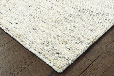 Oriental Weavers Lucent 45902 Ivory, Stone