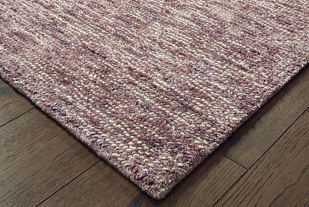 Oriental Weavers Lucent 45903 Purple, Pink