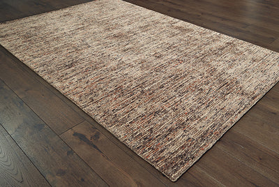 Oriental Weavers Lucent 45907 Taupe, Pink