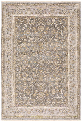 Oriental Weavers Maharaja 040M1 Grey, Gold