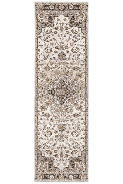 Oriental Weavers Maharaja 660J1 Ivory, Blue