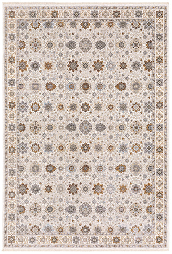 Oriental Weavers Maharaja 071W1 Ivory, Multi