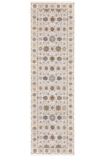 Oriental Weavers Maharaja 071W1 Ivory, Multi