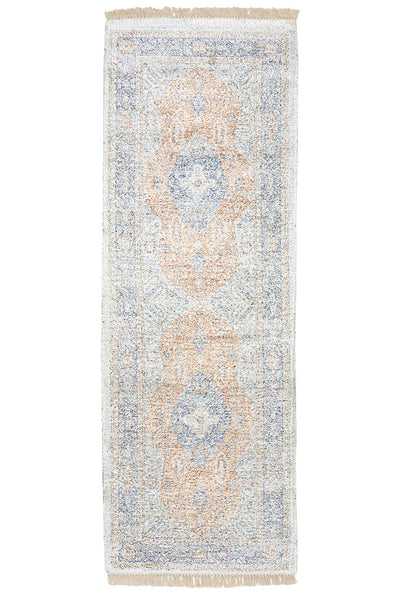 Oriental Weavers Malabar 45301 Blue, Red