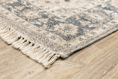 Oriental Weavers Malabar 45302 Beige, Grey