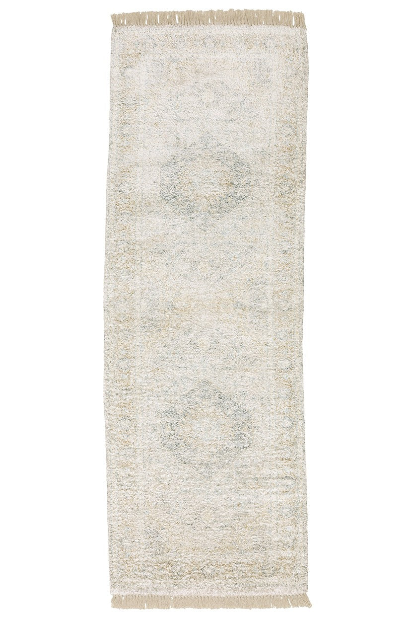 Oriental Weavers Malabar 45303 Beige, Grey