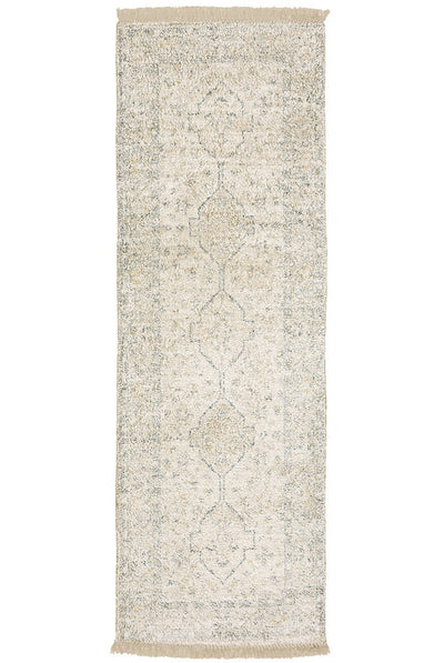 Oriental Weavers Malabar 45304 Beige, Charcoal