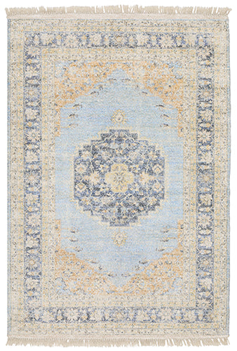 Oriental Weavers Malabar 45306 Blue, Beige