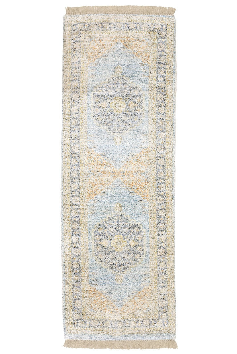 Oriental Weavers Malabar 45306 Blue, Beige