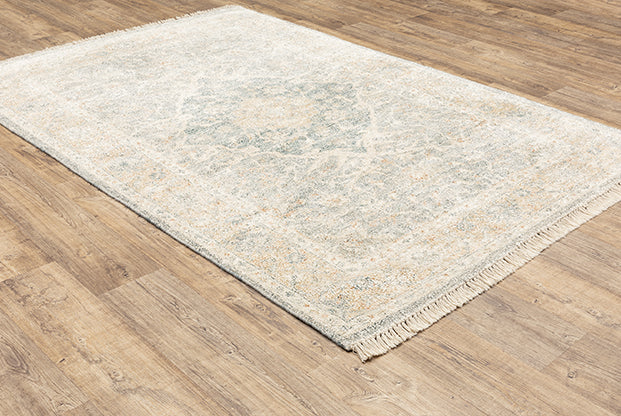 Oriental Weavers Malabar 45307 Grey, Beige