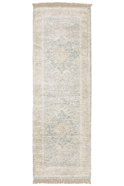 Oriental Weavers Malabar 45307 Grey, Beige